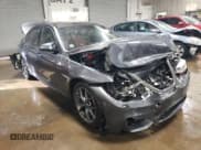 ✅ 2016 BMW M3 • VIN: WBS8M9C58G5D31002 • Lot: 43856904. Listed on Copart with 55,300 mi. Free auction sales archive from the USA and detailed vehicle history report at DreamBid. Image 4.