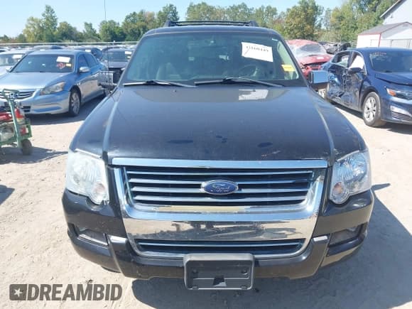 ✅ 2007 Ford Explorer Limited • VIN: 1FMEU75837UA98697 • Лот: 43160449. Опубликован ранее на IAAI с пробегом 155 409 миль. Бесплатный доступ к архиву аукционных продаж из США и подробный отчёт об истории автомобиля на DreamBid. Изображение 13.