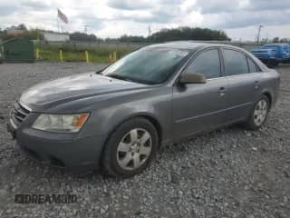 2009 Hyundai Sonata GLS с VIN 5NPET46F39H468675, выставлен на аукционе Copart как лот 70253305 с пробегом 137 803 миль миль и Списание • Salvage title. История ставок и продаж доступна на DreamBid. Изображение 1.