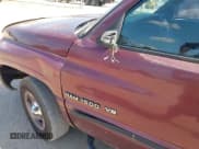 ✅ 2001 Dodge 1500 • VIN: 3B7HC13Z41G246248 • Lot: 43163340. Listed on IAAI with 222,003 mi. Free auction sales archive from the USA and detailed vehicle history report at DreamBid. Image 15.