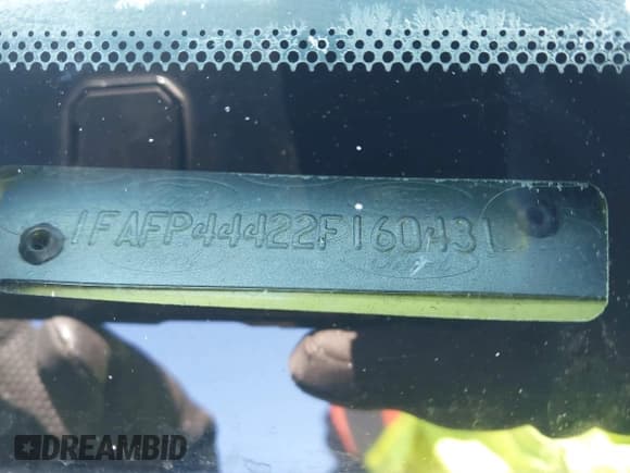 ✅ 2002 Ford Mustang Deluxe • VIN: 1FAFP44422F160431 • Лот: 41578255. Опубликован ранее на IAAI с пробегом 97 396 миль. Бесплатный доступ к архиву аукционных продаж из США и подробный отчёт об истории автомобиля на DreamBid. Изображение 9.