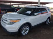 ✅ 2011 Ford Explorer Limited • VIN: 1FMHK8F8XBGA07245 • Lot: 41914442. Wystawiony na IAAI z przebiegiem 253 009 mil. Bezpłatny archiwum sprzedaży aukcyjnych z USA i szczegółowy raport historii pojazdu na DreamBid. Zdjęcie 2.