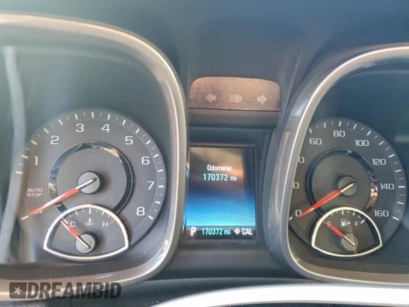 ✅ 2015 Chevrolet Malibu LS • VIN: 1G11A5SL2FF307349 • Лот: 96678725. Опубликован ранее на Copart с пробегом 170 372 миль. Бесплатный доступ к архиву аукционных продаж из США и подробный отчёт об истории автомобиля на DreamBid. Изображение 9.