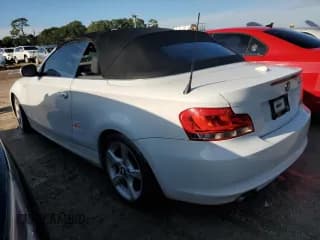 ✅ 2013 BMW 1 Series 128i • VIN: WBAUL7C54DVU10072 • Lot: 73754044. Wystawiony na Copart z przebiegiem Nie podano. Bezpłatny archiwum sprzedaży aukcyjnych z USA i szczegółowy raport historii pojazdu na DreamBid. Zdjęcie 2.