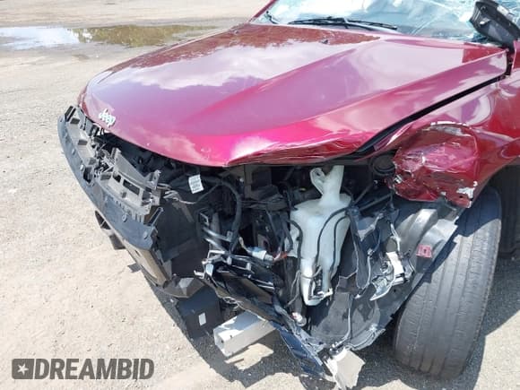 ✅ 2021 Jeep Compass Altitude • VIN: 3C4NJDBB5MT547377 • Lot: 42650103. Listed on IAAI with Not provided. Free auction sales archive from the USA and detailed vehicle history report at DreamBid. Image 6.