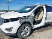 ✅ 2016 Ford Edge SEL • VIN: 2FMPK4J94GBC41240 • Лот: 43437722. Опубликован ранее на IAAI с пробегом 49 145 миль. Бесплатный доступ к архиву аукционных продаж из США и подробный отчёт об истории автомобиля на DreamBid. Изображение 6.