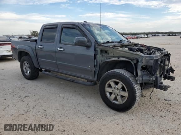 ✅ 2009 Chevrolet Colorado 2LT • VIN: 1GCDS13E098133235 • Лот: 89186615. Опубликован ранее на Copart с пробегом 232 759 миль. Бесплатный доступ к архиву аукционных продаж из США и подробный отчёт об истории автомобиля на DreamBid. Изображение 4.
