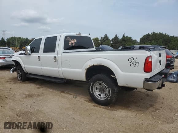 ✅ 2015 Ford F-350 Platinum • VIN: 1FT8W3B66FEB76311 • Lot: 68203325. Listed on Copart with 113,104 mi. Free auction sales archive from the USA and detailed vehicle history report at DreamBid. Image 2.
