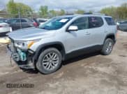 ✅ 2018 GMC Acadia SLE • VIN: 1GKKNLLA7JZ187450 • Lot: 42086072. Wystawiony na IAAI z przebiegiem 97 025 mil. Bezpłatny archiwum sprzedaży aukcyjnych z USA i szczegółowy raport historii pojazdu na DreamBid. Zdjęcie 2.