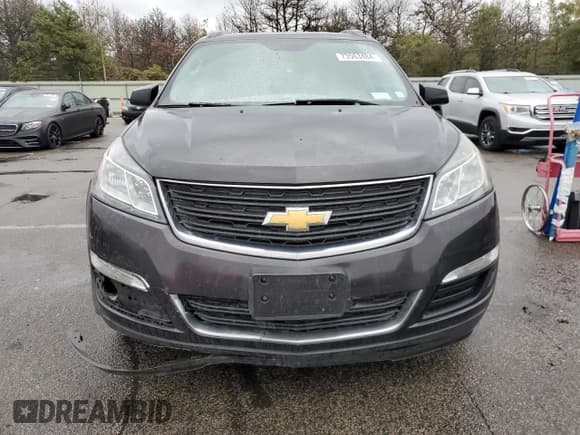 ✅ 2015 Chevrolet Traverse LS • VIN: 1GNKVFED1FJ366228 • Lot: 73563484. Wystawiony na Copart z przebiegiem Nie podano. Bezpłatny archiwum sprzedaży aukcyjnych z USA i szczegółowy raport historii pojazdu na DreamBid. Zdjęcie 5.