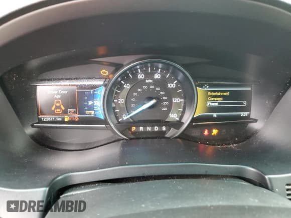 ✅ 2016 Ford Explorer XLT • VIN: 1FM5K8D82GGC63456 • Lot: 72032325. Wystawiony na Copart z przebiegiem 122 871 mil. Bezpłatny archiwum sprzedaży aukcyjnych z USA i szczegółowy raport historii pojazdu na DreamBid. Zdjęcie 9.