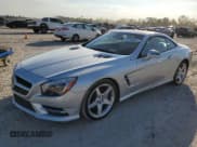 ✅ 2015 Mercedes-Benz SL 550 • VIN: WDDJK7DA9FF033987 • Лот: 76760644. Опубликован ранее на Copart с пробегом 61 036 миль. Бесплатный доступ к архиву аукционных продаж из США и подробный отчёт об истории автомобиля на DreamBid. Изображение 1.