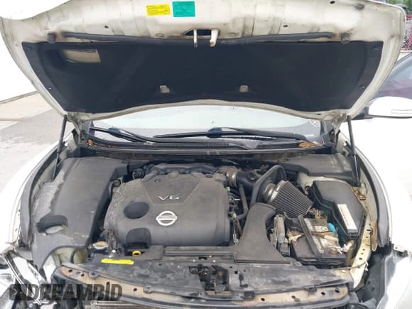 ✅ 2009 Nissan Maxima SV • VIN: 1N4AA51E99C818806 • Lot: 43272643. Wystawiony na IAAI z przebiegiem 199 527 mil. Bezpłatny archiwum sprzedaży aukcyjnych z USA i szczegółowy raport historii pojazdu na DreamBid. Zdjęcie 10.