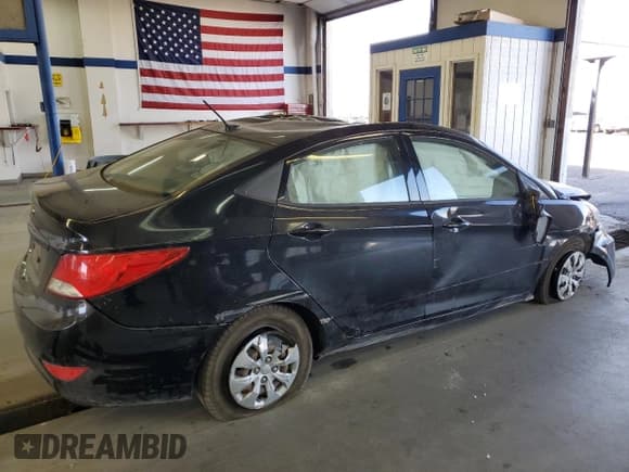 ✅ 2017 Hyundai Accent SE • VIN: KMHCT4AE6HU206087 • Лот: 73350044. Опубликован ранее на Copart с пробегом 135 353 миль. Бесплатный доступ к архиву аукционных продаж из США и подробный отчёт об истории автомобиля на DreamBid. Изображение 3.