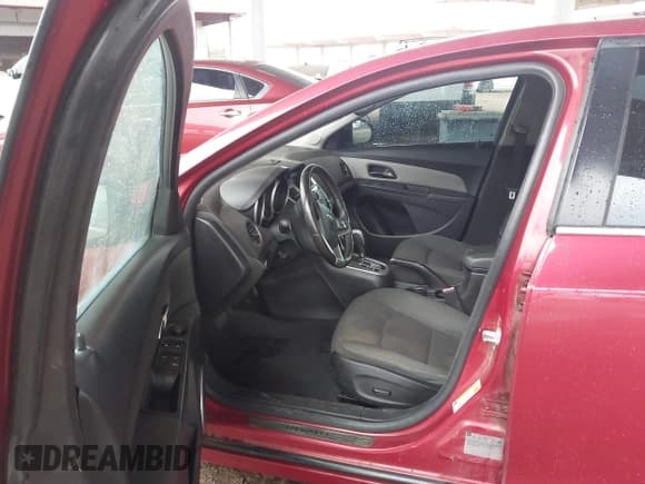 ✅ 2012 Chevrolet Cruze ECO • VIN: 1G1PJ5SC2C7309974 • Lot: 43413162. Listed on IAAI with 181,149 mi. Free auction sales archive from the USA and detailed vehicle history report at DreamBid. Image 12.