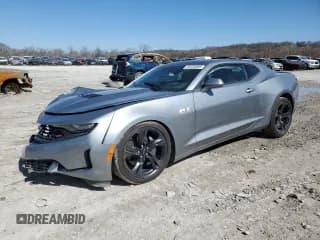 ✅ 2024 Chevrolet Camaro LT1 • VIN: 1G1FF1R79R0114874 • Лот: 49230695. Опубликован ранее на Copart с пробегом 11 380 миль. Бесплатный доступ к архиву аукционных продаж из США и подробный отчёт об истории автомобиля на DreamBid. Изображение 1.