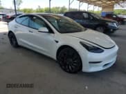 ✅ 2023 Tesla Model 3 Performance • VIN: 5YJ3E1EC7PF600078 • Lot: 52805345. Wystawiony na Copart z przebiegiem Nie podano. Bezpłatny archiwum sprzedaży aukcyjnych z USA i szczegółowy raport historii pojazdu na DreamBid. Zdjęcie 4.
