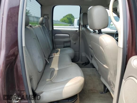 ✅ 2005 Dodge 3500 SLT • VIN: 3D7MS48C05G774954 • Lot: 58351995. Listed on Copart with 390,799 mi. Free auction sales archive from the USA and detailed vehicle history report at DreamBid. Image 10.