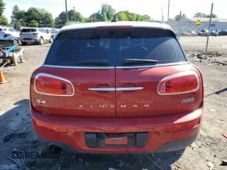 ✅ 2016 MINI Clubman • VIN: WMWLN5C57G2B28544 • Lot: 60867824. Listed on Copart with Not provided. Free auction sales archive from the USA and detailed vehicle history report at DreamBid. Image 6.