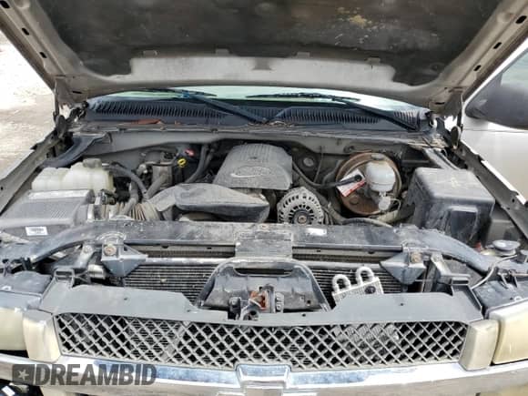 2006 Chevrolet Silverado 1500 LT1 z VIN 2GCEK19V061339312, wystawiony jako Copart lot #73083784 z przebiegiem Nie podano mil oraz Szkoda całkowita • Salvage title. Historia ofert i sprzedaży dostępna na DreamBid. Obrazek 11.