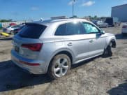 ✅ 2022 Audi Q5 S line Premium Plus • VIN: WA1EAAFY3N2120175 • Lot: 42525131. Listed on IAAI with 82,964 mi. Free auction sales archive from the USA and detailed vehicle history report at DreamBid. Image 4.