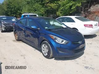 ✅ 2016 Hyundai Elantra SE • VIN: 5NPDH4AE2GH682940 • Лот: 42966096. Опубликован ранее на IAAI с пробегом 79 733 миль. Бесплатный доступ к архиву аукционных продаж из США и подробный отчёт об истории автомобиля на DreamBid. Изображение 1.
