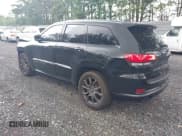 ✅ 2020 Jeep Grand Cherokee Overland • VIN: 1C4RJFCGXLC177237 • Lot: 42626486. Listed on IAAI with 39,629 mi. Free auction sales archive from the USA and detailed vehicle history report at DreamBid. Image 3.