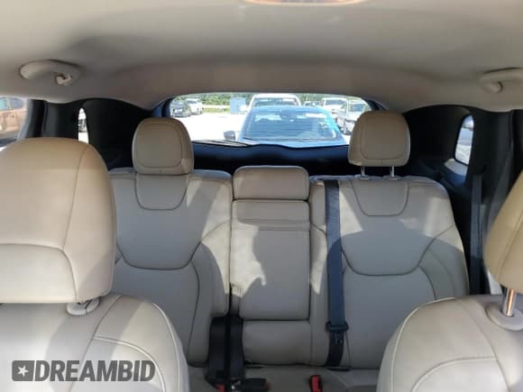 ✅ 2015 Jeep Cherokee Limited • VIN: 1C4PJMDS1FW648726 • Лот: 61469665. Опубликован ранее на Copart с пробегом 124 632 миль. Бесплатный доступ к архиву аукционных продаж из США и подробный отчёт об истории автомобиля на DreamBid. Изображение 10.