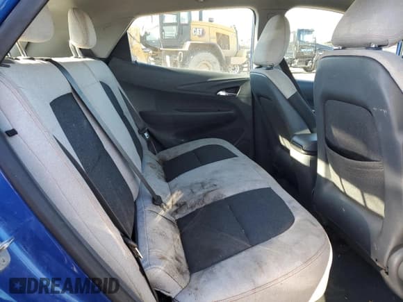 ✅ 2017 Chevrolet Bolt EV LT • VIN: 1G1FW6S02H4128455 • Lot: 87212844. Wystawiony na Copart z przebiegiem 134 503 mil. Bezpłatny archiwum sprzedaży aukcyjnych z USA i szczegółowy raport historii pojazdu na DreamBid. Zdjęcie 10.