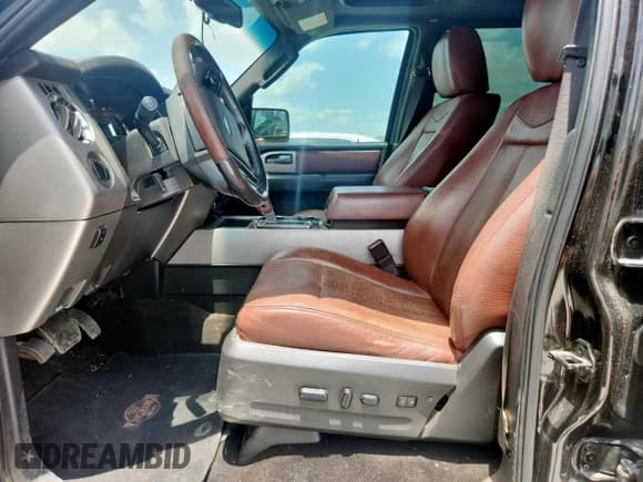 ✅ 2013 Ford Expedition XLT • VIN: 1FMJU1H50DEF59812 • Lot: 61677055. Listed on Copart with 214,777 mi. Free auction sales archive from the USA and detailed vehicle history report at DreamBid. Image 7.