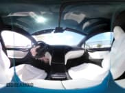 ✅ 2021 Tesla Model X Long Range Plus • VIN: 5YJXCDE27MF322200 • Lot: 42360282. Listed on IAAI with 37,072 mi. Free auction sales archive from the USA and detailed vehicle history report at DreamBid. Image 18.