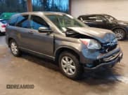 ✅ 2009 Honda CR-V EX • VIN: 5J6RE48529L054390 • Lot: 43700953. Listed on IAAI with 105,775 mi. Free auction sales archive from the USA and detailed vehicle history report at DreamBid. Image 1.