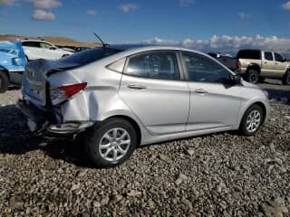✅ 2014 Hyundai Accent GLS • VIN: KMHCT4AE3EU686133 • Лот: 77971104. Опубликован ранее на Copart с пробегом 96 377 миль. Бесплатный доступ к архиву аукционных продаж из США и подробный отчёт об истории автомобиля на DreamBid. Изображение 3.