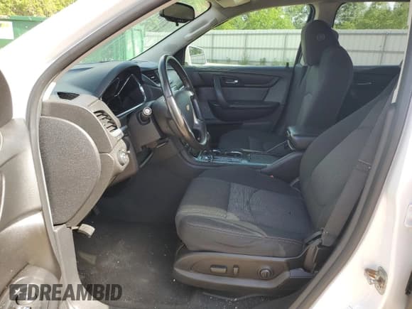 ✅ 2016 Chevrolet Traverse LT • VIN: 1GNKRGKD0GJ200833 • Лот: 50549364. Опубликован ранее на Copart с пробегом 94 333 миль. Бесплатный доступ к архиву аукционных продаж из США и подробный отчёт об истории автомобиля на DreamBid. Изображение 7.