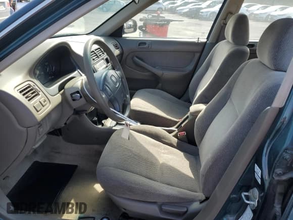 ✅ 1996 Honda Civic LX • VIN: 1HGEJ6600TL055579 • Лот: 59950715. Опубликован ранее на Copart с пробегом 157 111 миль. Бесплатный доступ к архиву аукционных продаж из США и подробный отчёт об истории автомобиля на DreamBid. Изображение 7.