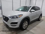 ✅ 2021 Hyundai Tucson SE • VIN: KM8J23A40MU338669 • Lot: 89545955. Listed on Copart with 74,329 mi. Free auction sales archive from the USA and detailed vehicle history report at DreamBid. Image 1.
