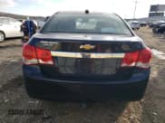 ✅ 2016 Chevrolet Cruze LS • VIN: 1G1PB5SH4G7160045 • Lot: 87715735. Listed on Copart with 142,530 mi. Free auction sales archive from the USA and detailed vehicle history report at DreamBid. Image 6.