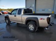 ✅ 2007 Chevrolet Colorado Work Truck • VIN: 1GCDT19E278107611 • Лот: 74703344. Опубликован ранее на Copart с пробегом 356 407 миль. Бесплатный доступ к архиву аукционных продаж из США и подробный отчёт об истории автомобиля на DreamBid. Изображение 2.
