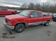 ✅ 1995 GMC Sierra 1500 • VIN: 2GTEC19K0S1563340 • Lot: 93938355. Wystawiony na Copart z przebiegiem 130 506 mil. Bezpłatny archiwum sprzedaży aukcyjnych z USA i szczegółowy raport historii pojazdu na DreamBid. Zdjęcie 1.