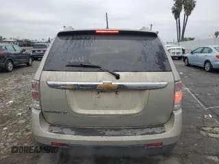 ✅ 2009 Chevrolet Equinox 1LT • VIN: 2CNDL33F896235336 • Лот: 50273045. Опубликован ранее на Copart с пробегом 186 452 миль. Бесплатный доступ к архиву аукционных продаж из США и подробный отчёт об истории автомобиля на DreamBid. Изображение 6.