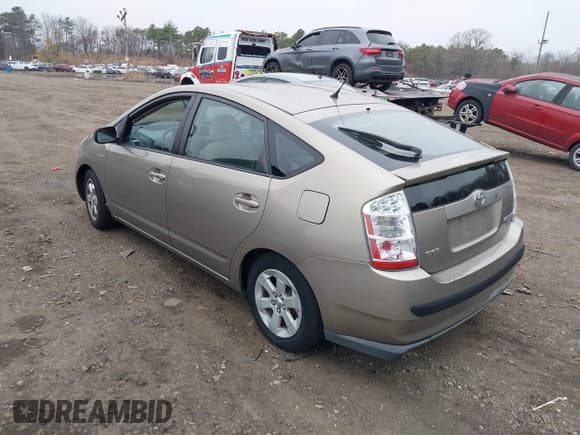 ✅ 2007 Toyota Prius • VIN: JTDKB20U277610064 • Лот: 43777489. Опубликован ранее на IAAI с пробегом 110 465 миль. Бесплатный доступ к архиву аукционных продаж из США и подробный отчёт об истории автомобиля на DreamBid. Изображение 3.