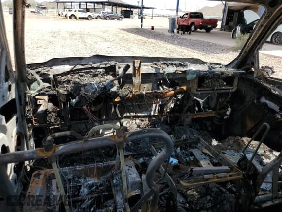 ✅ 2007 Chevrolet Silverado 1500 LT2 • VIN: 2GCEC13Z371180182 • Lot: 64821545. Listed on Copart with Not provided. Free auction sales archive from the USA and detailed vehicle history report at DreamBid. Image 8.