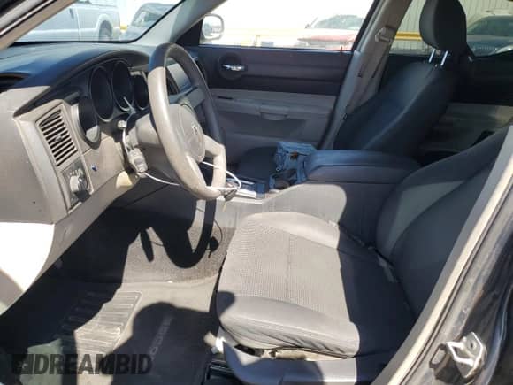 2007 Dodge Charger with VIN 2B3KA43R67H797756, listed as a Copart auction lot 58540464 with 188,934 mi miles and Salvage title. Bid and sale history available at DreamBid. Image 7.