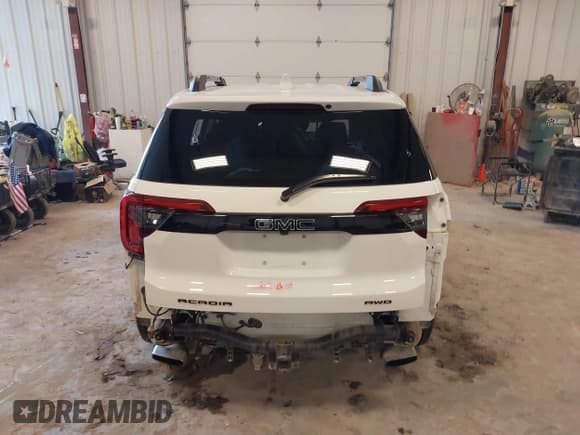 ✅ 2022 GMC Acadia SLE • VIN: 1GKKNRL41NZ130406 • Lot: 41471864. Wystawiony na IAAI z przebiegiem 36 430 mil. Bezpłatny archiwum sprzedaży aukcyjnych z USA i szczegółowy raport historii pojazdu na DreamBid. Zdjęcie 16.