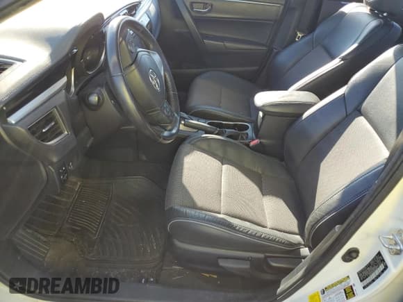 ✅ 2016 Toyota Corolla S Plus • VIN: 2T1BURHE0GC523634 • Lot: 90579215. Wystawiony na Copart z przebiegiem 132 406 mil. Bezpłatny archiwum sprzedaży aukcyjnych z USA i szczegółowy raport historii pojazdu na DreamBid. Zdjęcie 7.