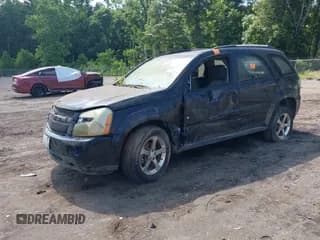 ✅ 2007 Chevrolet Equinox LS • VIN: 2CNDL13F476076915 • Лот: 42444441. Опубликован ранее на IAAI с пробегом Не указан. Бесплатный доступ к архиву аукционных продаж из США и подробный отчёт об истории автомобиля на DreamBid. Изображение 2.
