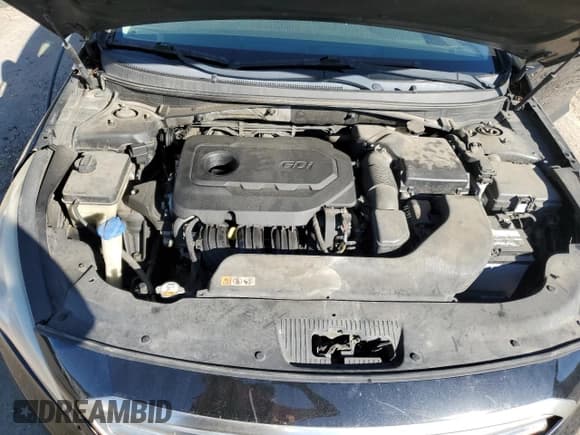 ✅ 2017 Hyundai Sonata 2.4L • VIN: 5NPE24AF2HH504963 • Lot: 86279385. Wystawiony na Copart z przebiegiem 214 342 mil. Bezpłatny archiwum sprzedaży aukcyjnych z USA i szczegółowy raport historii pojazdu na DreamBid. Zdjęcie 11.