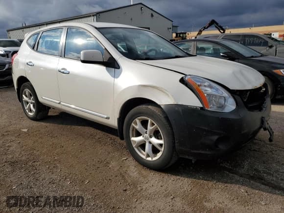 ✅ 2013 Nissan Rogue SL • VIN: JN8AS5MT9DW036261 • Lot: 85741375. Listed on Copart with 311,175 mi. Free auction sales archive from the USA and detailed vehicle history report at DreamBid. Image 4.