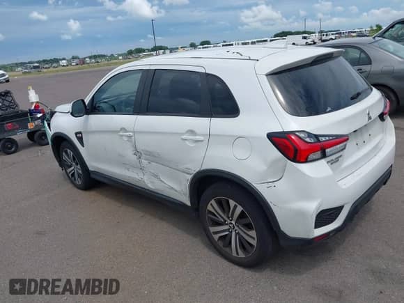 2020 Mitsubishi Outlander ES с VIN JA4AR3AU9LU030697, выставлен на аукционе IAAI как лот 42708765 с пробегом 77 843 миль миль и . История ставок и продаж доступна на DreamBid. Изображение 3.