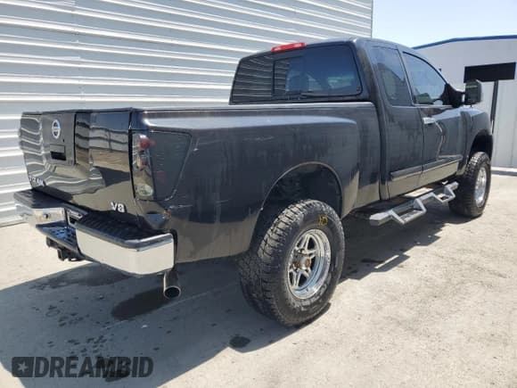 ✅ 2004 Nissan Titan SE • VIN: 1N6AA06B84N548876 • Lot: 66237055. Wystawiony na Copart z przebiegiem 190 202 mil. Bezpłatny archiwum sprzedaży aukcyjnych z USA i szczegółowy raport historii pojazdu na DreamBid. Zdjęcie 3.